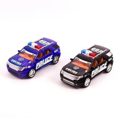 Полицейская машина, инерционная, 6138