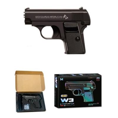 Пістолет 14см, пластикові кулі