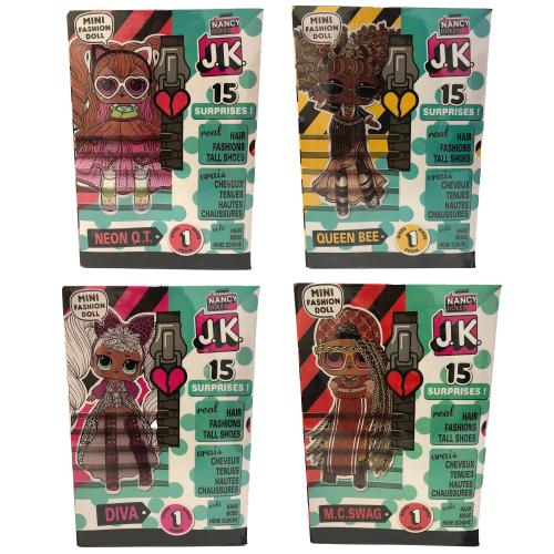 Игровой набор LOL, NC2418-9-20-21