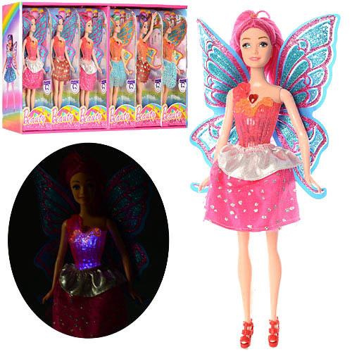 Кукла, 6 видов, в дисплее, 8124A