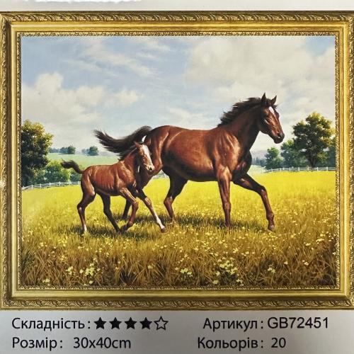 Набір для творчості "Алмазна мозаїка", GB72451