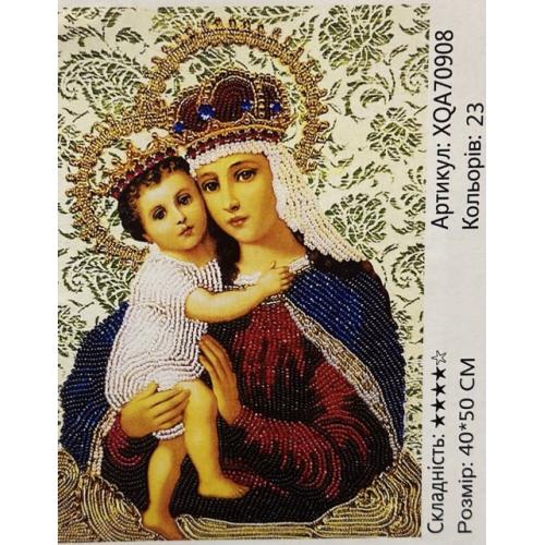 Набір для творчості "Алмазна картина", XQA70908