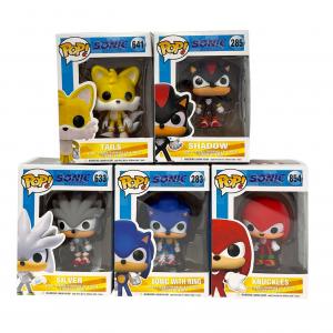 Фігурки FunkoPOP "SonikX"