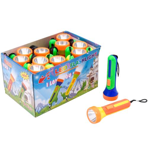 Детский фонарик, MM 001039