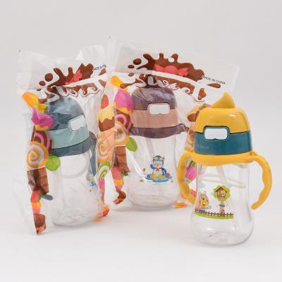 Поилка с ручками, MM 001137