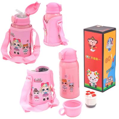 Детский термос-поилка, MM 001140 Детский термос-поилка, MM 001140