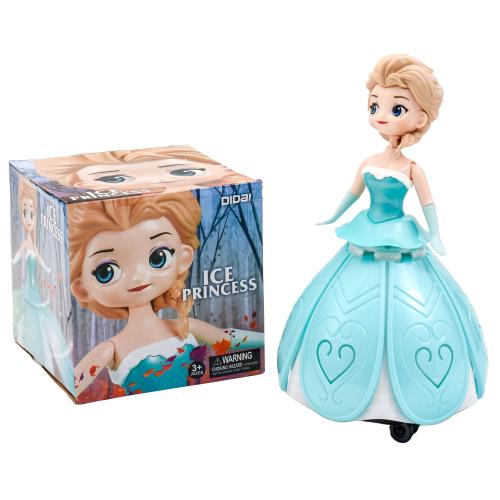 Музыкальная кукла Frozen, в кор-ке, MM 001215
