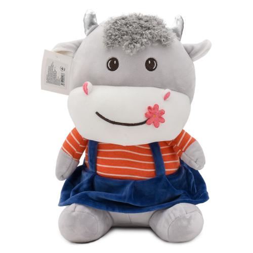 Мягкая игрушка "Коровка", MM 001418