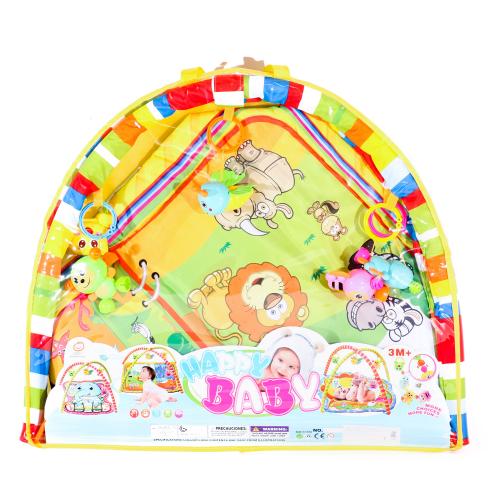 Коврик для младенца, 3 вида, в сумке, 062-63-64