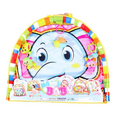 Коврик для младенца, 3 вида, в сумке, 062-63-64