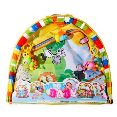 Коврик для младенца, 3 вида, в сумке, 062-63-64