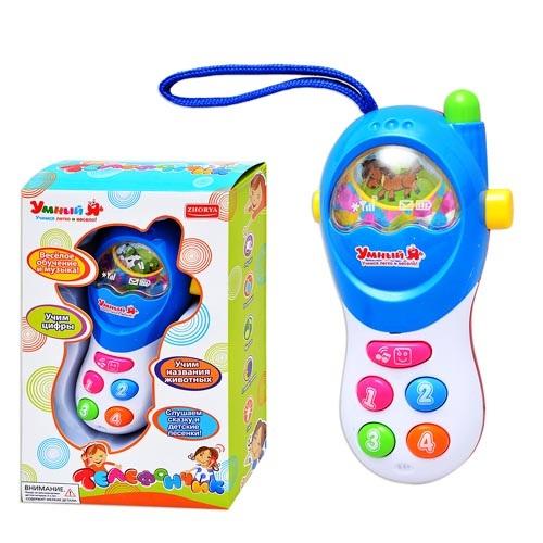 Телефон "Умный Я", в слюде, ZYE 00011-1