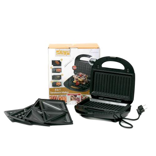 Мультимейкер Sandwich Maker, з насадками, KC1175 Мультимейкер Sandwich Maker, з насадками, KC1175