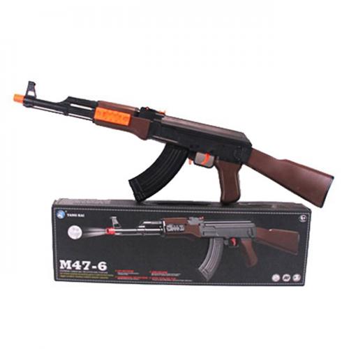 Автомат, вод.пули, в кор-ке, M47-6+