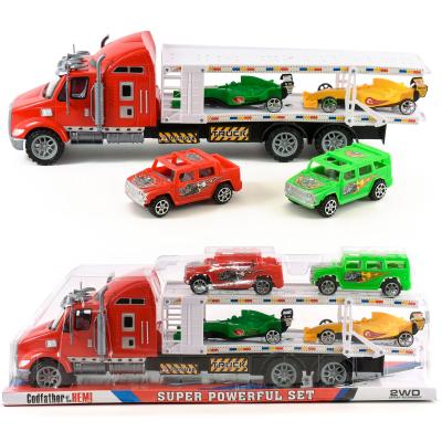 Трейлер инерционный, 8899-7