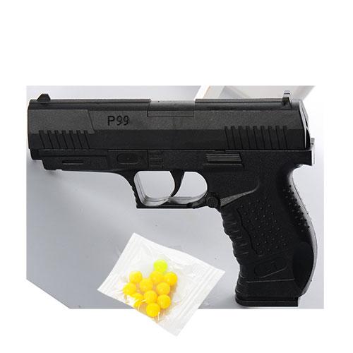 Пистолет на пульках, в кульке, ES2089-312 Пистолет на пульках, в кульке, ES2089-312