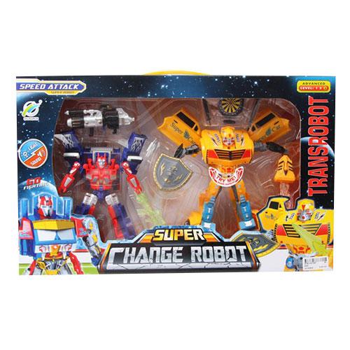 Трансформер, 2 цвета, в кор-ке, 8-83 Трансформер, 2 цвета, в кор-ке, 8-83