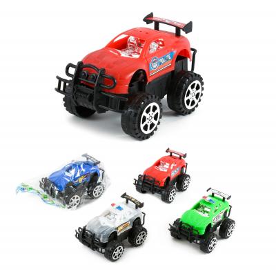 Полицейская машина, инерц-я, микс цветов, в пакете, 2685 Полицейская машина, инерц-я, микс цветов, в пакете, 2685