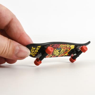 Фингерборд, 2010-1F