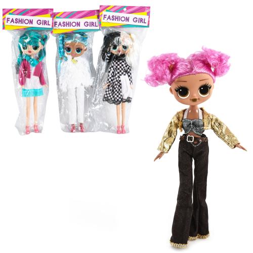 Кукла LOL, 4 вида, в кульке, YL603B