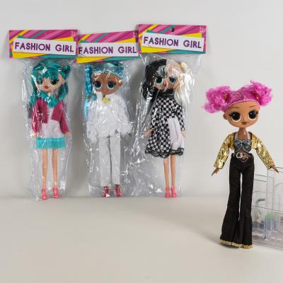 Кукла LOL, 4 вида, в кульке, YL603B