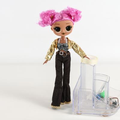 Кукла LOL, 4 вида, в кульке, YL603B