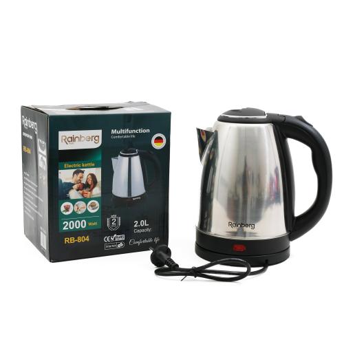 Чайник електричний Rainberg, DT804 Чайник електричний Rainberg, DT804