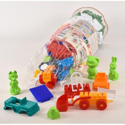 Конструктор "Лидер", 150 деталей, CP 1-053