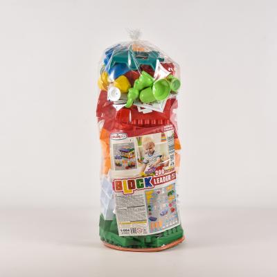 Конструктор "Лидер", 200 деталей, CP 1-054