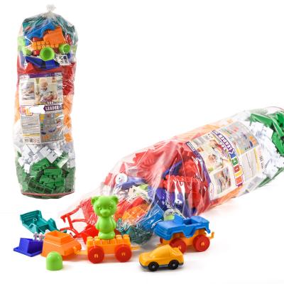 Конструктор "Лидер", 300 деталей, CP 1913