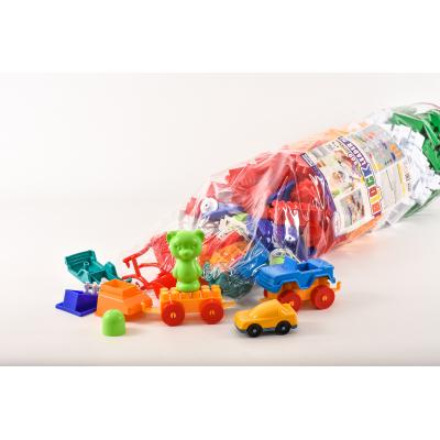 Конструктор "Лидер", 300 деталей, CP 1913