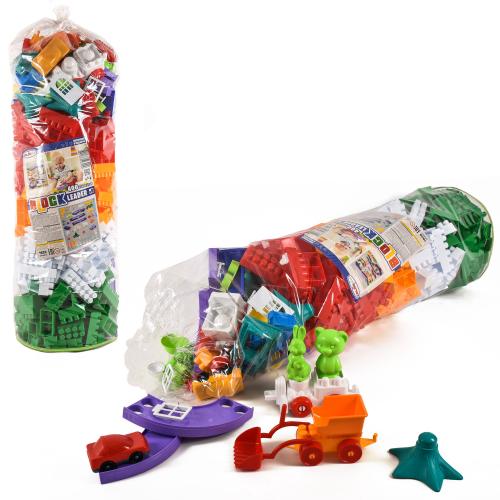 Конструктор "Лидер", 400 деталей, CP 1920