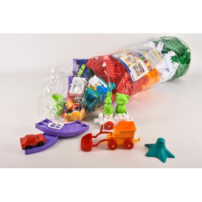 Конструктор "Лидер", 400 деталей, CP 1920