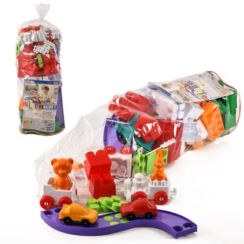 Конструктор "Орион", 130 деталей, CP 1-216