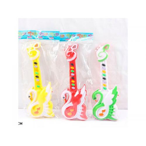 Гитара, 4 цвета, в кульке, 746