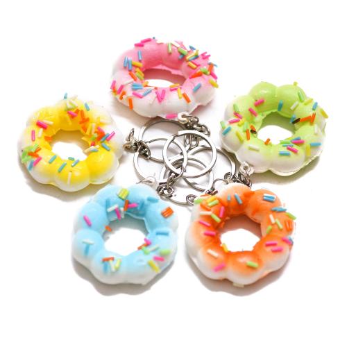 Сквиш "Пончик", микс видов, в кульке, MS 1860