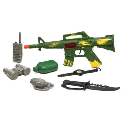 Іграшковий набір "Амуніція військового", 8028