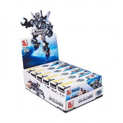 Конструктор SLUBAN Поліція, M38-B0635