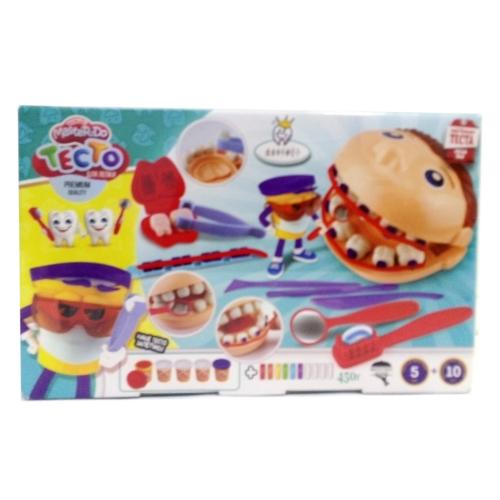 Набір для творчості "Master Do" Дантист, ДТ-ТЛ-02-72 Набір для творчості "Master Do" Дантист, ДТ-ТЛ-02-72