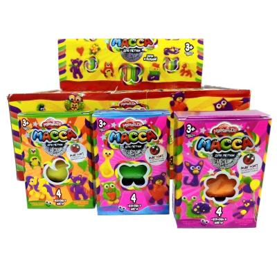 Набор творчества "Тесто для лепки "Master Do", РУС, ДТ-ТЛ-02-34