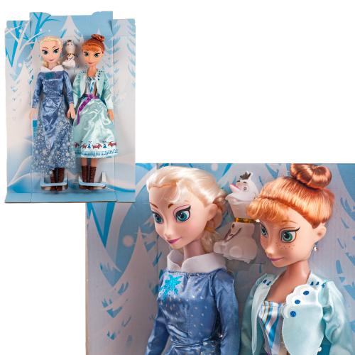 Лялька Frozen, в кор-ці, 45-1