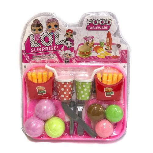 Продукты для кукол, DN880L-1-11