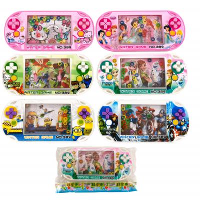 Водяная игра "Ассорти", микс видов, в пакете, 389
