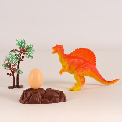 Набор животных "Динозавры", в пакете, 1028-1