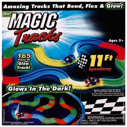 Трек "Magic Tracks", 165 эл., в кор-ке, MT-165