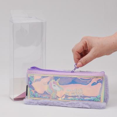 Пенал-косметичка "Единорог", LK-87-00 Пенал-косметичка "Единорог", LK-87-00