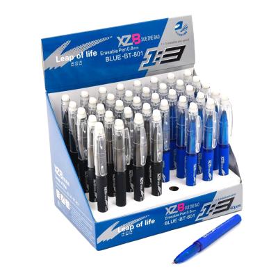 Ручка, шариковая, пишет-стирает, синяя, 12 шт. (цена за упаковку), LK-3396-BL