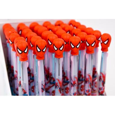 Ручка "Человек-паук", шариковая, синяя (цена за штуку), LK-8063-SP