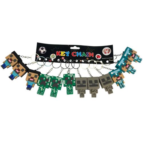 Брелок для ключів "Майнкрафт", BT-2128