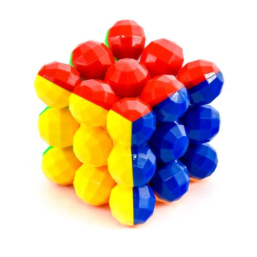 Кубик Рубика "Шарики", 667